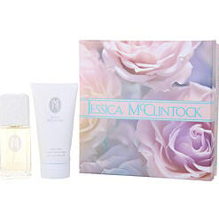 JESSICA MCCLINTOCK by Jessica McClintock-EAU DE PARFUM SPRAY 3.4 OZ & BODY LOTION 5 OZ