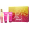 MAMBO MIX by Liz Claiborne-EAU DE PARFUM SPRAY 3.4 OZ & BODY LOTION 3.4 OZ & SHOWER GEL 3.4 OZ