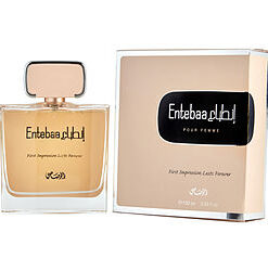 EAU DE PARFUM SPRAY 3.4 OZ