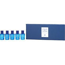 5 PIECE VARIETY WITH ARANCIA DI CAPRI & BERGAMOTTO DI CALABRIA & FICO DI AMALFI & MIRTO DI PANAREA & CHINOTTO DI LIGURIA AND ALL ARE EDT 0.17 OZ MINI