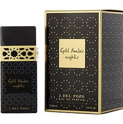 EAU DE PARFUM SPRAY 3.4 OZ