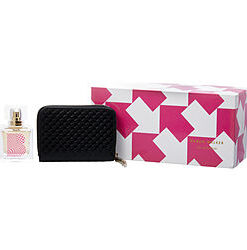 EAU DE PARFUM SPRAY 1.7 OZ & WALLET