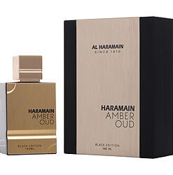 EAU DE PARFUM SPRAY 3.4 OZ (BLACK EDITION)