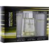 KENNETH COLE REACTION by Kenneth Cole-EDT SPRAY 3.4 OZ & AFTERSHAVE BALM 3.4 OZ & ALL OVER BODY SPRAY 6 OZ