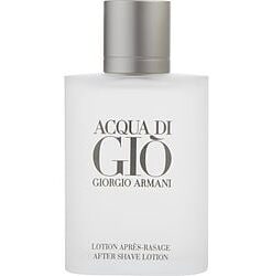 ACQUA DI GIO by Giorgio Armani-AFTERSHAVE 3.4 OZ