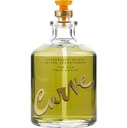 CURVE by Liz Claiborne-AFTERSHAVE 4.2 OZ