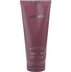 EUPHORIA by Calvin Klein-BODY LOTION 6.7 OZ