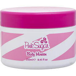 PINK SUGAR by Aquolina-BODY MOUSSE 8.4 OZ