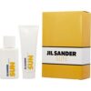 JIL SANDER SUN by Jil Sander-EDT SPRAY 2.5 OZ & HAIR AND BODY SHAMPOO 2.5 OZ