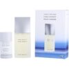 L'EAU D'ISSEY by Issey Miyake-EDT SPRAY 2.5 OZ & ALCOHOL FREE DEODORANT STICK 2.6 OZ