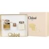 CHLOE by Chloe-EAU DE PARFUM SPRAY 2.5 OZ & BODY LOTION 3.4 OZ & EAU DE PARFUM 0.17 OZ MINI