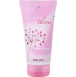 INCANTO BLOOM by Salvatore Ferragamo-BODY LOTION 5 OZ