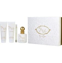 FANCY LOVE by Jessica Simpson-EAU DE PARFUM SPRAY 3.4 OZ & BODY LOTION 3 OZ & SHOWER GEL 3 OZ & EAU DE PARFUM SPRAY MINI 0.34 OZ