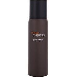 TERRE D'HERMES by Hermes-SHAVING FOAM 6.6 OZ