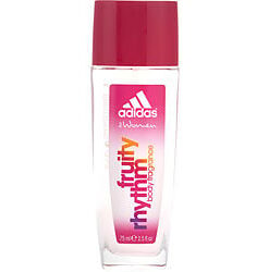 ADIDAS FRUITY RHYTHM by Adidas-BODY FRAGRANCE NATURAL SPRAY 2.5 OZ