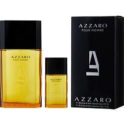 AZZARO by Azzaro-EDT SPRAY 6.8 OZ & EDT SPRAY 1 OZ (TRAVEL OFFER)