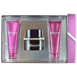 DADDY YANKEE DYAMANTE by Daddy Yankee-EAU DE PARFUM SPRAY 3.4 OZ & BODY LOTION 3 OZ & SHOWER GEL 3 OZ & BRACELET