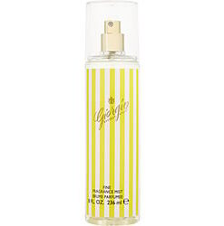 GIORGIO by Giorgio Beverly Hills-FRAGRANCE MIST 8 OZ