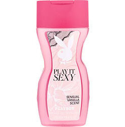 PLAYBOY PLAY IT SEXY by Playboy-SHOWER GEL 8.4 OZ