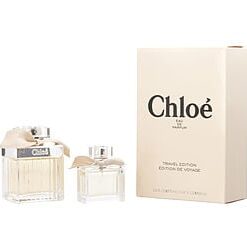 CHLOE by Chloe-EAU DE PARFUM SPRAY 2.5 OZ & EAU DE PARFUM SPRAY 0.67 OZ (TRAVEL OFFER)