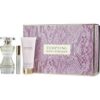 TEMPTING BY SOFIA VERGARA by Sofia Vergara-EAU DE PARFUM SPRAY 3.4 OZ & SHIMMER BODY LOTION 3.4 OZ & EAU DE PARFUM ROLLERBALL 0.33 OZ