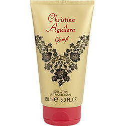 CHRISTINA AGUILERA GLAM X by Christina Aguilera-BODY LOTION 5 OZ