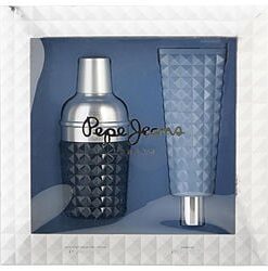 PEPE JEANS by Pepe Jeans London-EDT SPRAY 3.4 OZ & SHOWER GEL 2.7 OZ