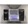 GUESS SEDUCTIVE HOMME by Guess-EDT SPRAY 3.4 OZ & DEODORANT BODY SPRAY 6 OZ & SHOWER GEL 6.7 OZ