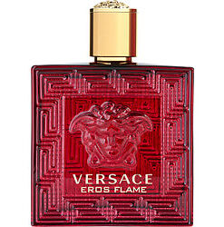 VERSACE EROS FLAME by Gianni Versace-DEODORANT SPRAY 3.4 OZ