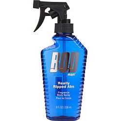 BOD MAN REALLY RIPPED ABS by Parfums de Coeur-FRAGRANCE BODY SPRAY 8 OZ