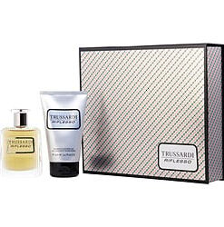 TRUSSARDI RIFLESSO by Trussardi-EDT SPRAY 1.7 OZ & SHAMPOO AND SHOWER GEL 3.3 OZ