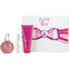 ECLAT DE NUIT by Lanvin-EAU DE PARFUM SPRAY 3.3 OZ & BODY LOTION 3.4 OZ & EAU DE PARFUM SPRAY 0.25 OZ MINI