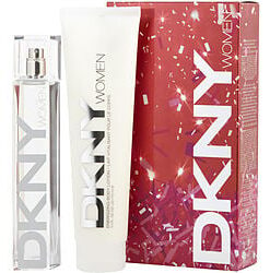 DKNY NEW YORK by Donna Karan-EDT SPRAY 1.7 OZ & BODY LOTION 5 OZ