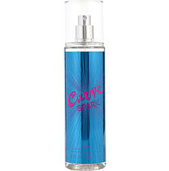 CURVE SPARK by Liz Claiborne-BODY MIST 8 OZ