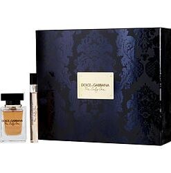 THE ONLY ONE by Dolce & Gabbana-EAU DE PARFUM SPRAY 1.6 OZ & EAU DE PARFUM SPRAY 0.33 OZ MINI