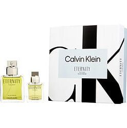 ETERNITY by Calvin Klein-EAU DE PARFUM SPRAY 3.4 OZ & EAU DE PARFUM SPRAY 1 OZ