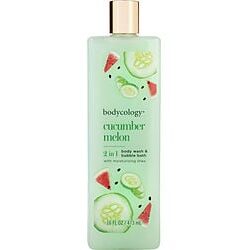 BODYCOLOGY CUCUMBER MELON by Bodycology-BODY WASH 16 OZ