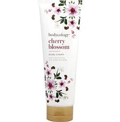 BODYCOLOGY CHERRY BLOSSOM by Bodycology-BODY CREAM 8 OZ