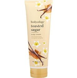 BODYCOLOGY TOASTED SUGAR by Bodycology-BODY CREAM 8 OZ