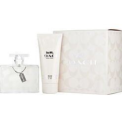 COACH SIGNATURE by Coach-EAU DE PARFUM SPRAY 3.4 OZ & BODY LOTION 3.4 OZ