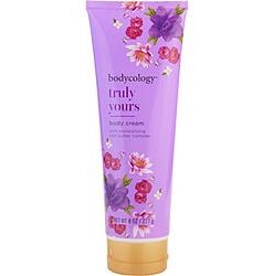 BODYCOLOGY TRULY YOURS by Bodycology-BODY CREAM 8 OZ