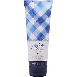 BATH & BODY WORKS by Bath & Body Works-GINGHAM BODY CREAM 8 OZ