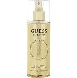 GUESS BELLA VITA by Guess-BODY MIST 8.4 OZ