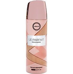 ARMAF LE PARFAIT by Armaf-BODY SPRAY 6.8 OZ