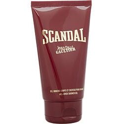 JEAN PAUL GAULTIER SCANDAL POUR HOMME by Jean Paul Gaultier-SHOWER GEL 5 OZ