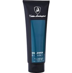 LAMBORGHINI MILLENNIALS DINAMICO by Tonino Lamborghini-BODY WASH 13.3 OZ