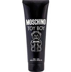 MOSCHINO TOY BOY by Moschino-BATH & SHOWER GEL 8.4 OZ