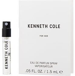 KENNETH COLE FOR HER by Kenneth Cole-EAU DE PARFUM VIAL ON CARD X 50