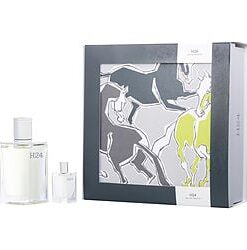 HERMES H24 by Hermes-EDT SPRAY 1.7 OZ & EDT 0.16 OZ MINI