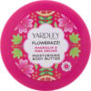 YARDLEY FLOWERAZZI MAGNOLIA & PINK ORCHID by Yardley-BODY BUTTER 6.7 OZ